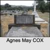 Agnes May COX