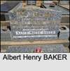 Albert Henry BAKER