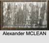 Alexander MCLEAN