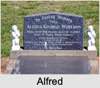 Alfred George WORLDON