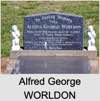 Alfred George WORLDON