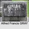Alfred Francis GRAY