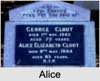 Alice Elizabeth LAST