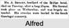 Alfred Thomas BROOKE