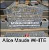 Alice Maude WHITE