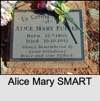 Alice Mary SMART