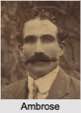 Ambrose John BOURKE