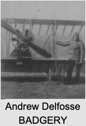 Andrew Delfosse BADGERY