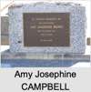 Amy Josephine CAMPBELL