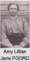 Amy Lillian Jane FOORD