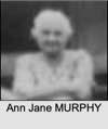 Ann Jane MURPHY