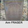 Ann FRASER