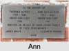 Ann GUY HINCHLEY