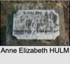Anne Elizabeth HULM