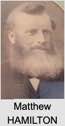 Matthew HAMILTON