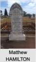 Matthew HAMILTON