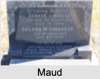 Maud Grace LINDBECK