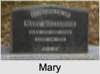 Mary WATSON
