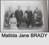 Matilda Jane BRADY
