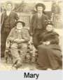 Mary WELCH
