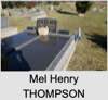 Mel Henry THOMPSON