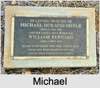 Michael Horatio DOYLE