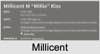 Millicent M "Millie" KISS