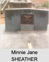 Minnie Jane SHEATHER