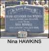 Nina HAWKINS