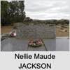 Nellie Maude JACKSON