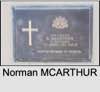 Norman MCARTHUR