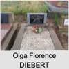 Olga Florence DIEBERT