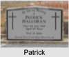 Patrick HALLORAN