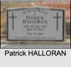 Patrick HALLORAN