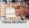 Patrick MCGRATH