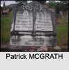 Patrick MCGRATH