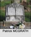 Patrick MCGRATH