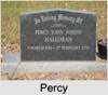 Percy John Joseph HALLORAN