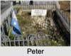 Peter Joseph William PENDERGAST