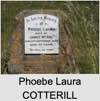 Phoebe Laura COTTERILL