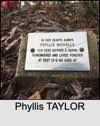 Phyllis TAYLOR