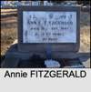 Annie FITZGERALD