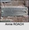 Annie ROACH