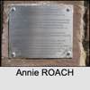 Annie ROACH