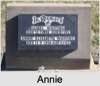 Annie Elizabeth SCHAFER