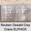 Reuben Oswald Cray Crane ELPHICK