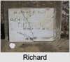 Richard Herbert A COTTERILL