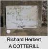 Richard Herbert A COTTERILL