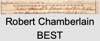 Robert Chamberlain BEST