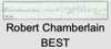 Robert Chamberlain BEST